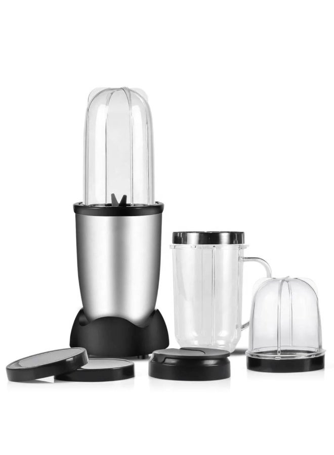Denix High-speed juicer with grinder, made of stainless steel, 400W power, model DX3215 - Image 4